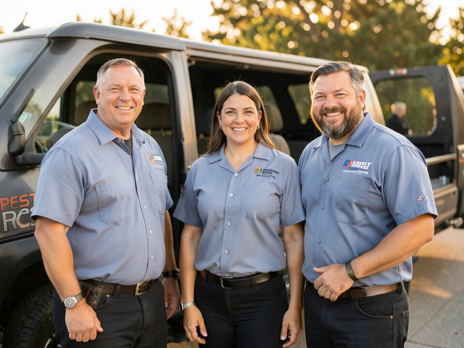 Pest Control company in Chinese Camp, CA